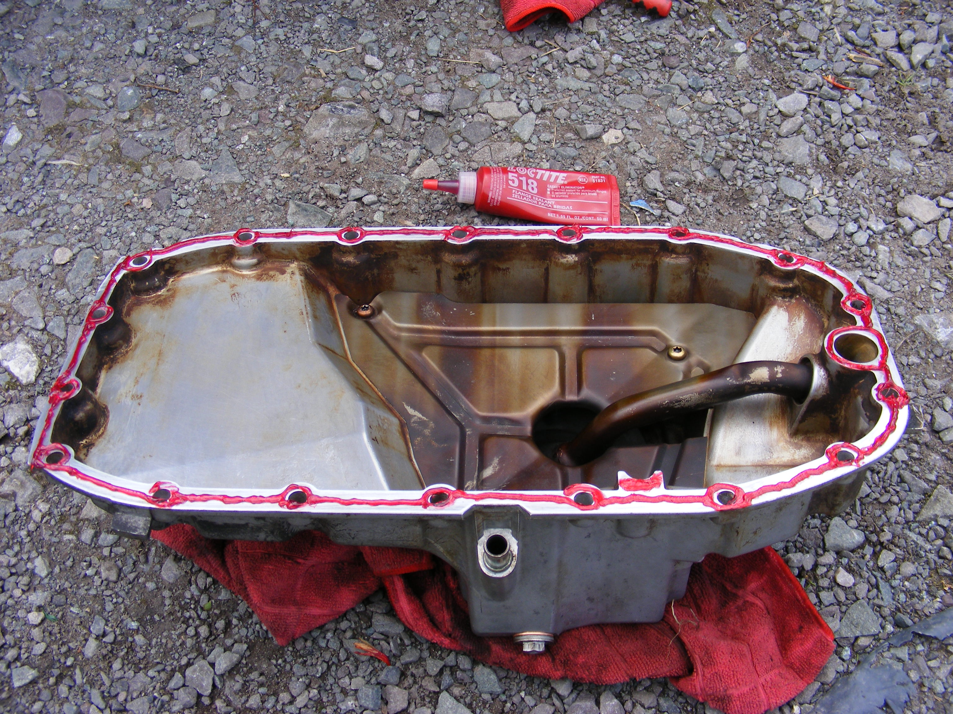 Sump drop, now low oil pressure indicator SaabCentral Forums